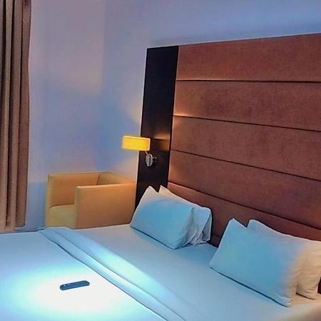 Axor Hotel & Suites Lekki Eksteriør billede