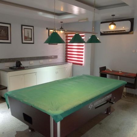 Axor Hotel & Suites Lekki Eksteriør billede