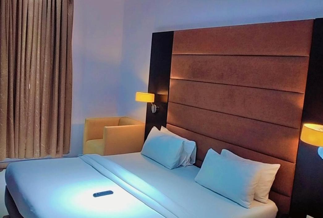 Axor Hotel & Suites Lekki Eksteriør billede
