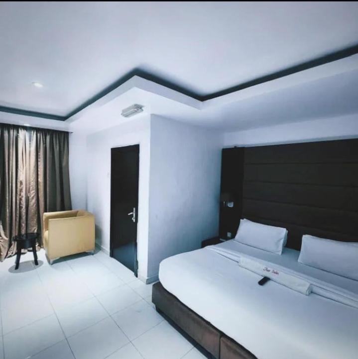 Axor Hotel & Suites Lekki Eksteriør billede