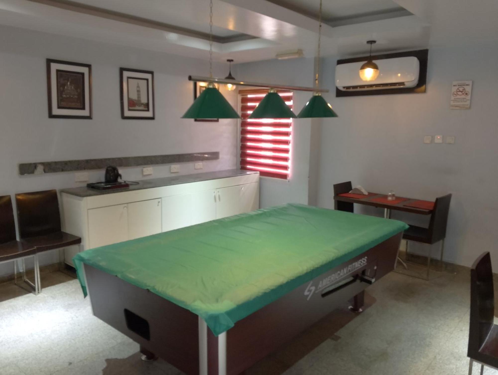 Axor Hotel & Suites Lekki Eksteriør billede
