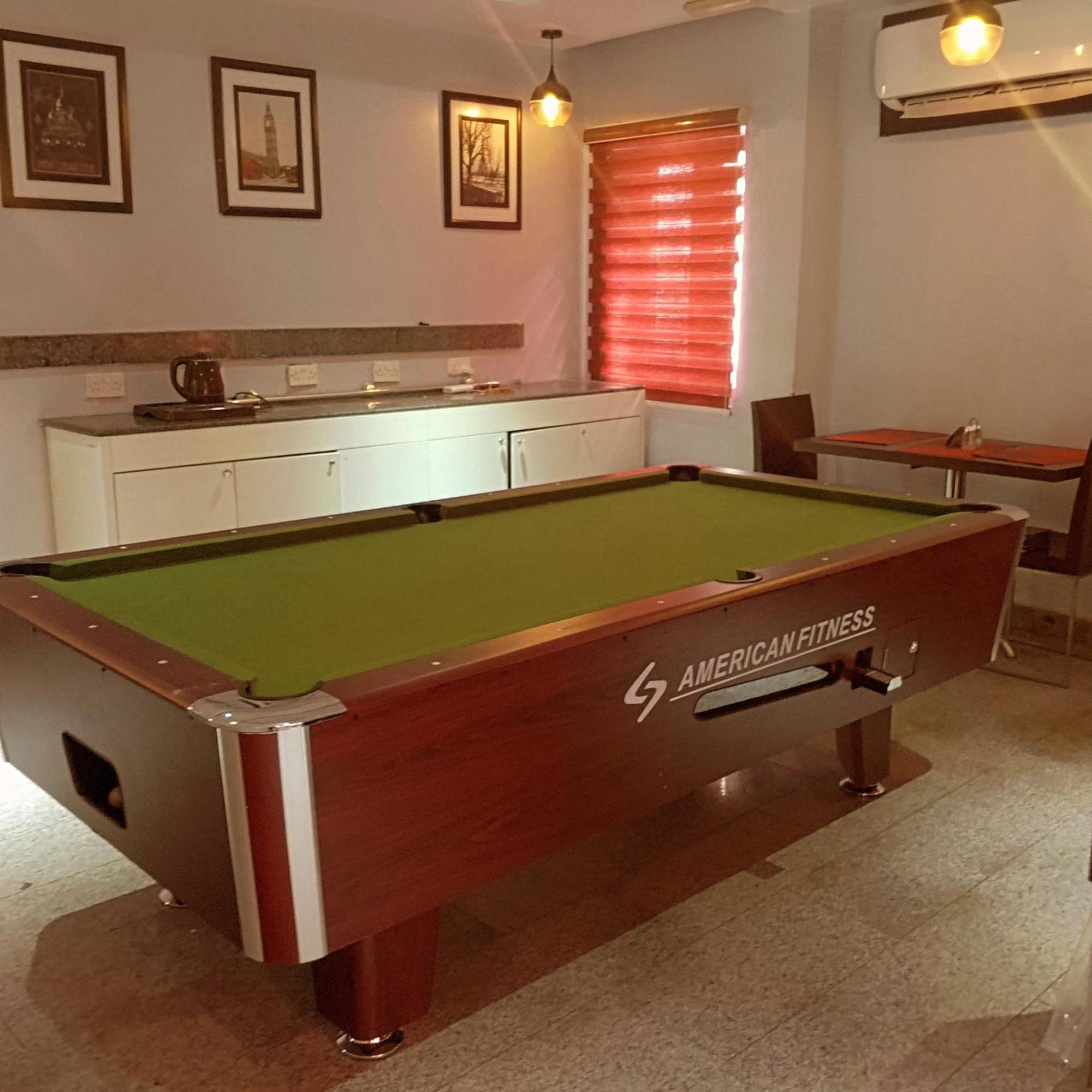 Axor Hotel & Suites Lekki Eksteriør billede
